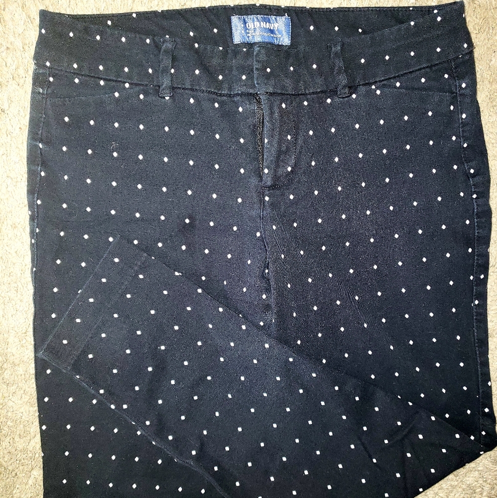 Old Navy Pixie pants women's size 4